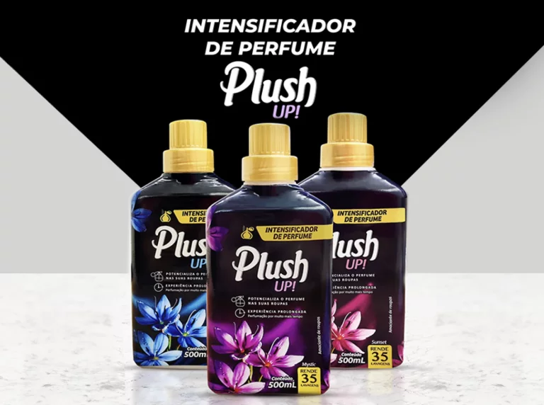 Intensificador de Perfume Plush Up!